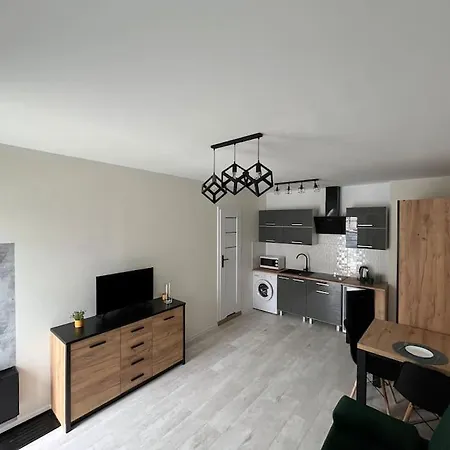 Apartament F Mazowiecka 29 Self-Check-In Bydgoszcz Exterior photo