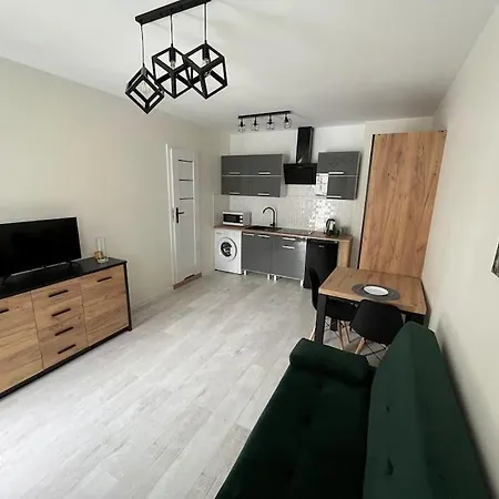 Apartament F Mazowiecka 29 Self-Check-In Bydgoszcz Exterior photo