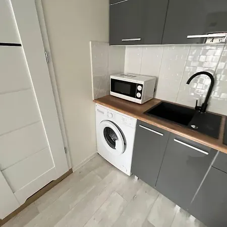 Apartament F Mazowiecka 29 Self-Check-In Bydgoszcz Exterior photo