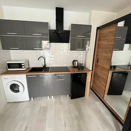 Apartament F Mazowiecka 29 Self-Check-In Bydgoszcz Exterior photo