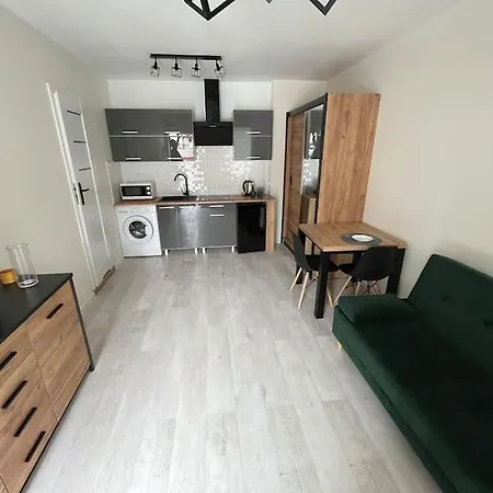 Apartament F Mazowiecka 29 Self-Check-In Bydgoszcz Exterior photo