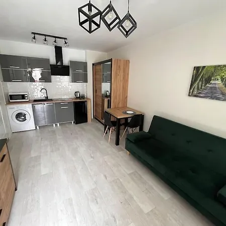 Apartament F Mazowiecka 29 Self-Check-In Bydgoszcz Exterior photo