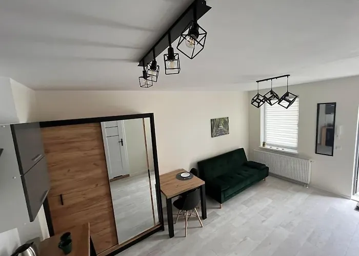 Apartament F Mazowiecka 29 Self-Check-In