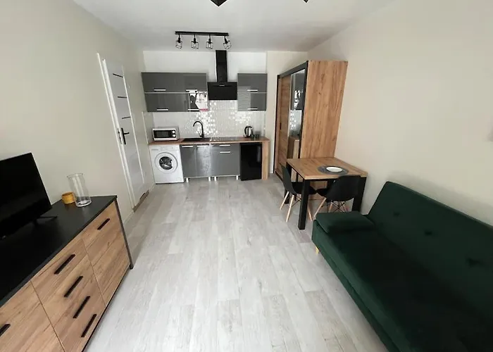 Apartament F Mazowiecka 29 Self-Check-In